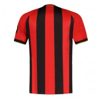 OGC Nice Heimtrikot 2024-25 Kurzarm